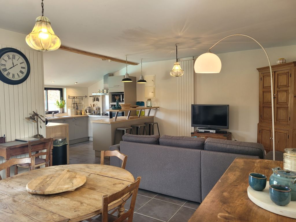 Gite de la Grange, Bourrou - photo 7