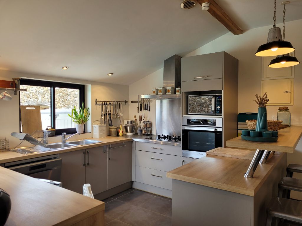 Gite de la Grange, Bourrou - photo 18