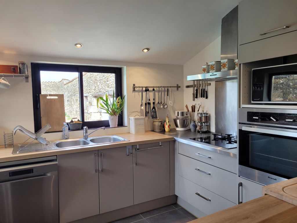 Gite de la Grange, Bourrou - photo 27