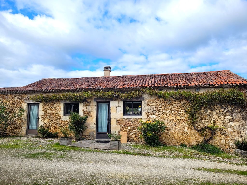 Gite de la Grange, Bourrou - photo 23