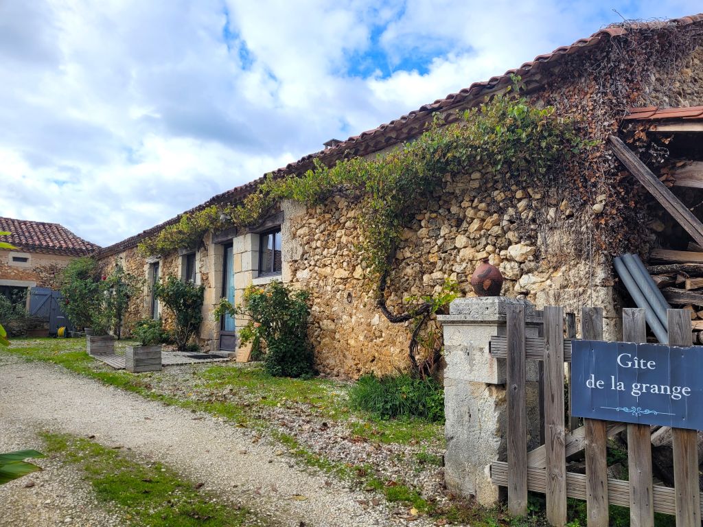 Gite de la Grange, Bourrou - photo 12