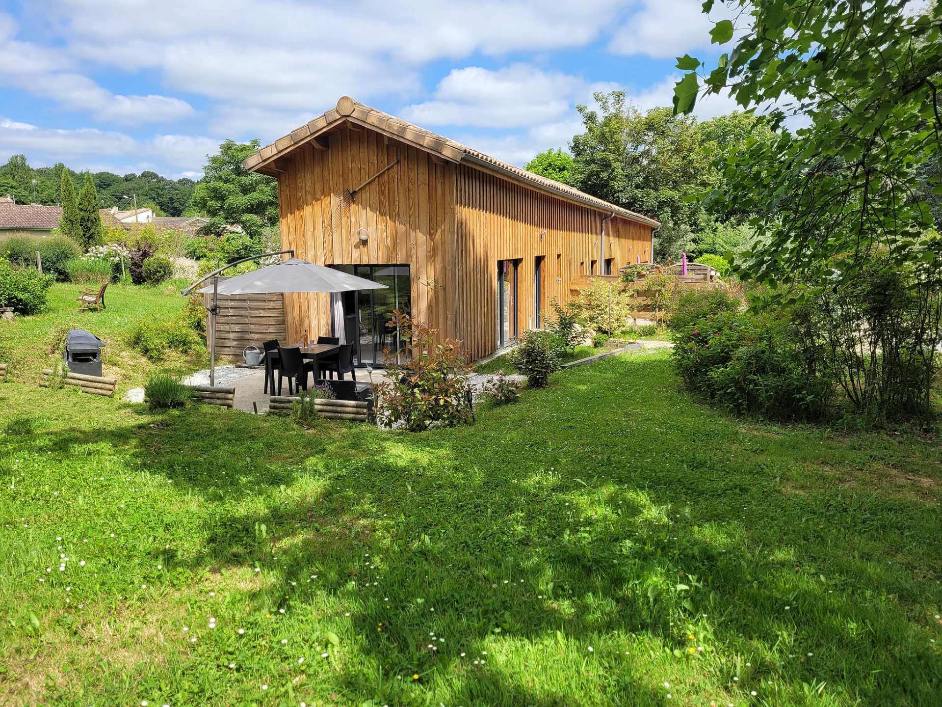 La Grange aux Arbres – Gîte Tulipier