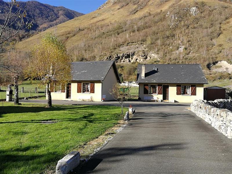Gîte Col d'Aubisque