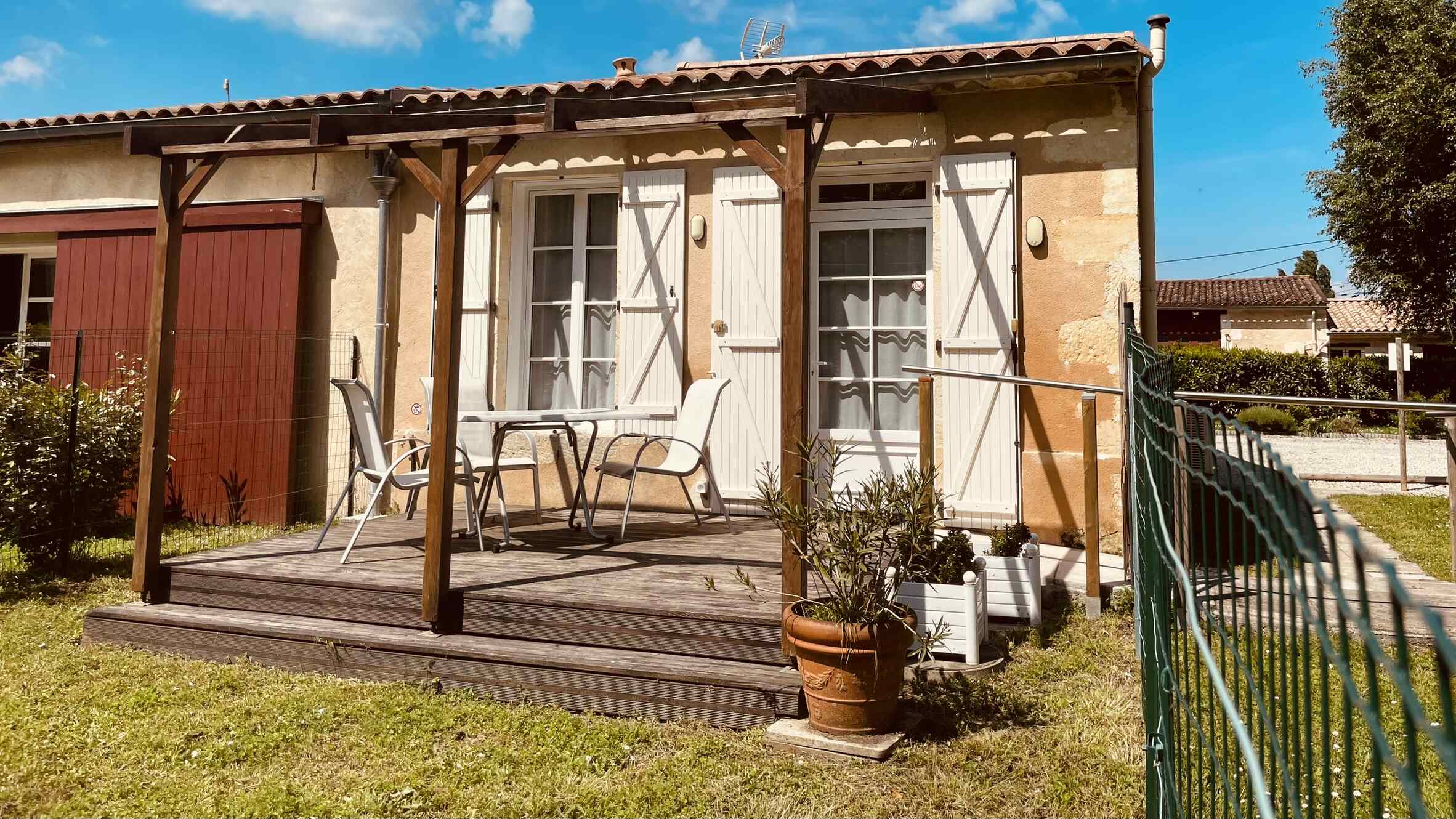 Gîte du Domaine du Ludeye