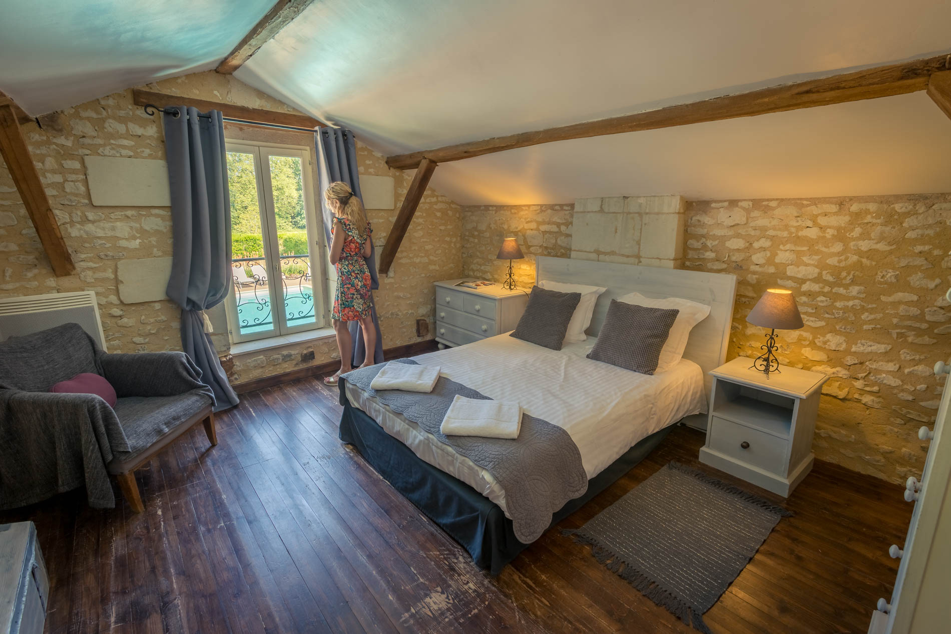 Le Scévolles - Le Clos de Saires, Saires - photo 8