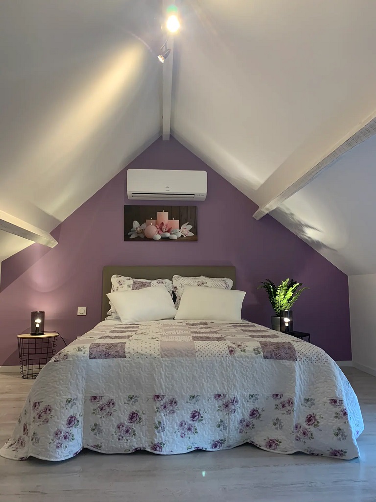 L'Attendue à l'orée du bois, Saint-Sauveur-Lalande - photo 4