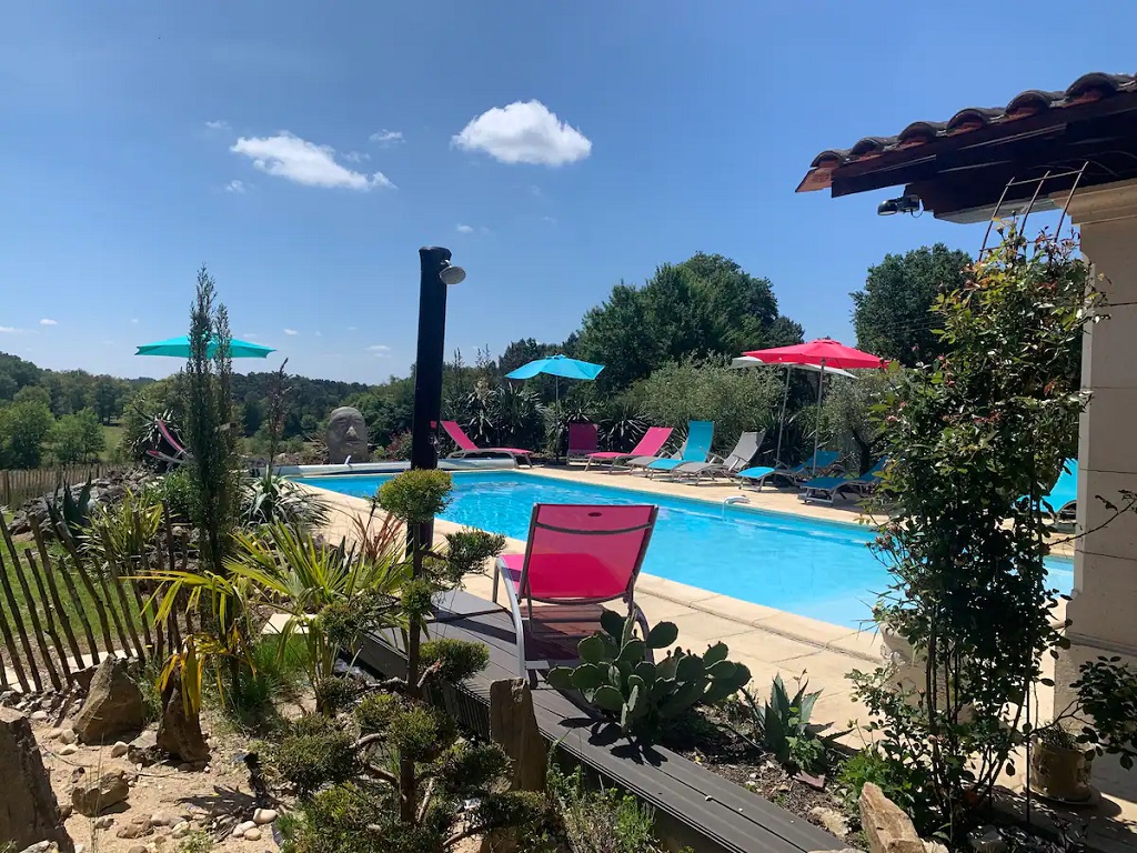 Chez Nath à l'Orée du Bois