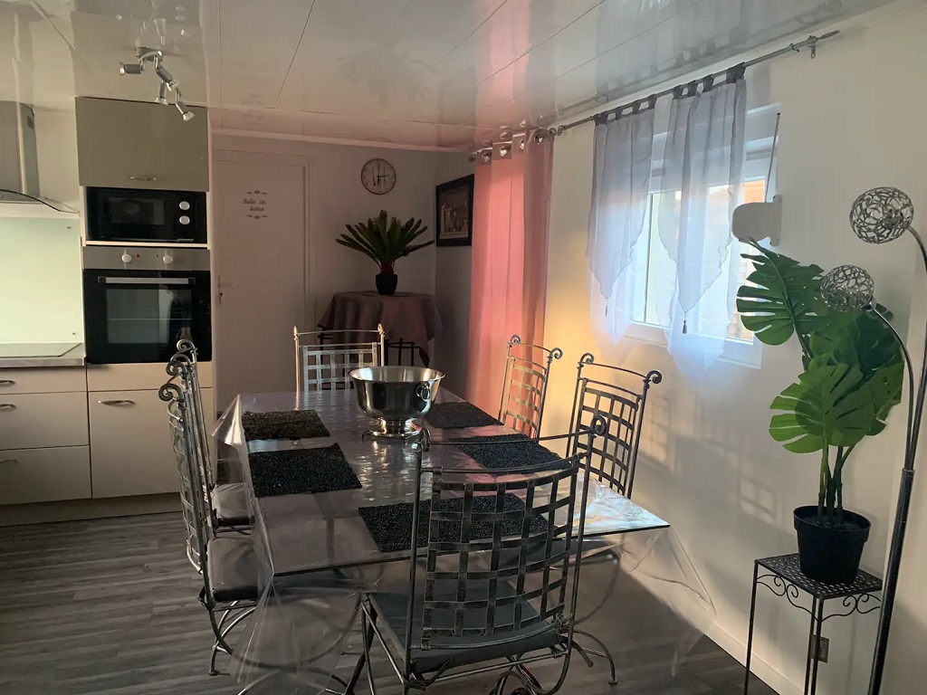 L'Attendue à l'orée du bois, Saint-Sauveur-Lalande - photo 8