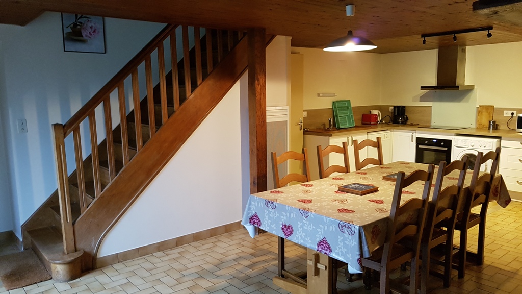 Gîte de Saint Amand le Petit