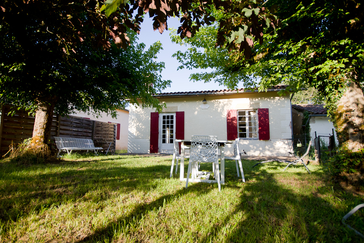 Gîte aux Tuileries