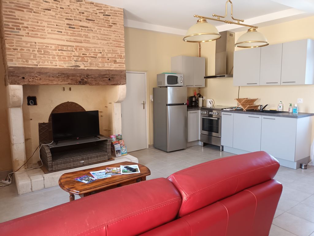 Gîte Aux Bois d'en Temps, Lunas - photo 2