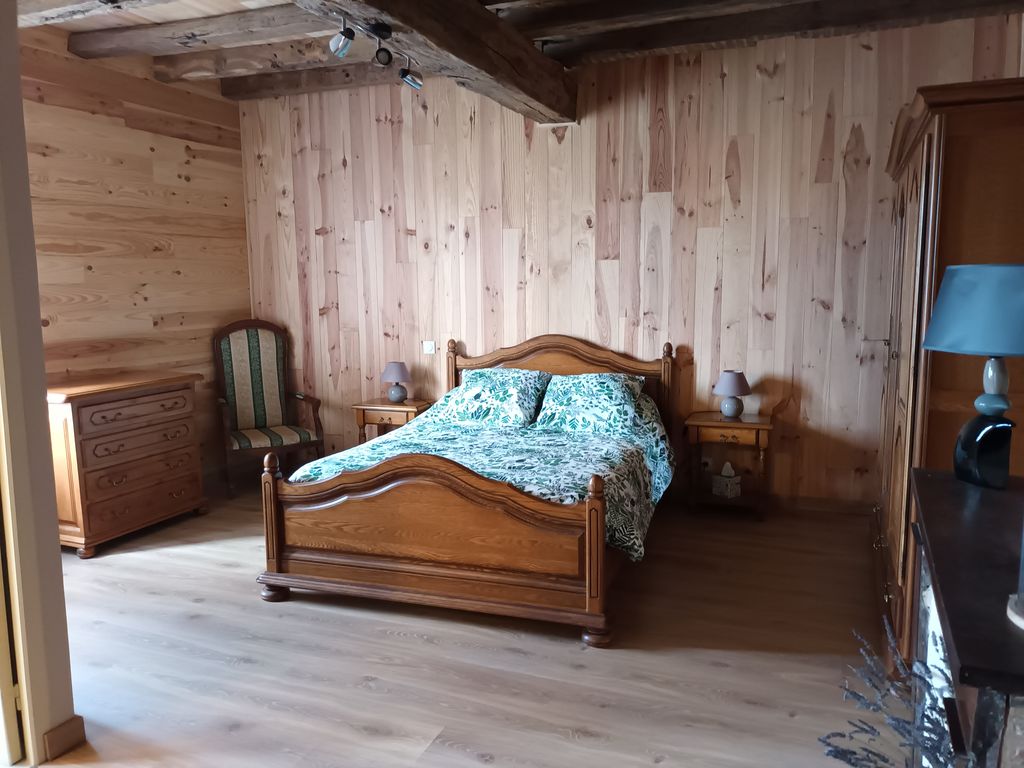 Gîte Aux Bois d'en Temps, Lunas - photo 8