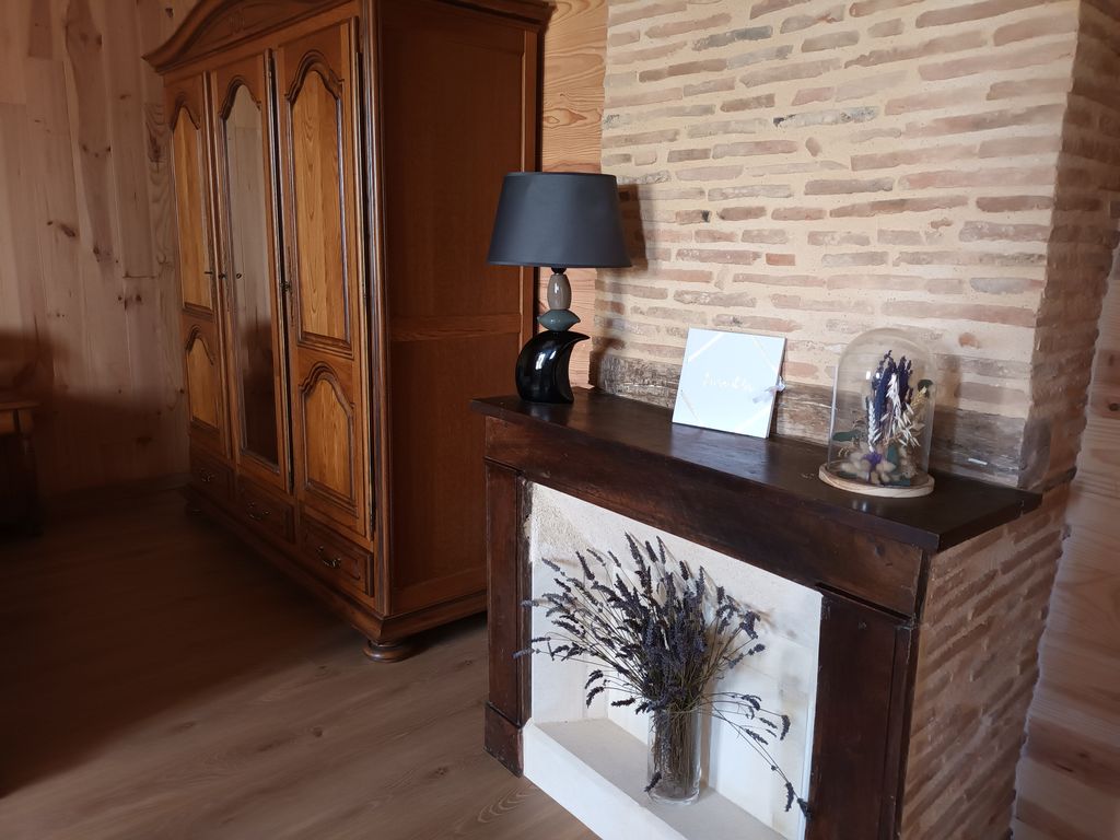 Gîte Aux Bois d'en Temps, Lunas