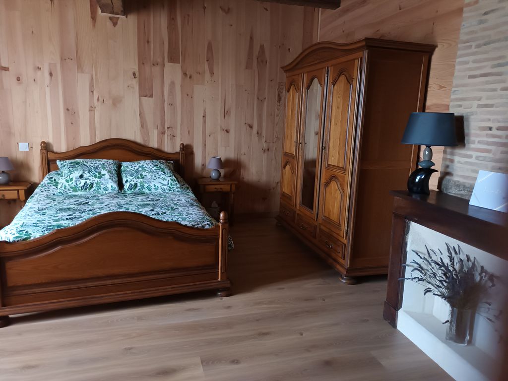 Gîte Aux Bois d'en Temps, Lunas - photo 3