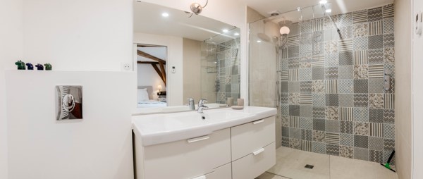 L'appartement du bout du pont