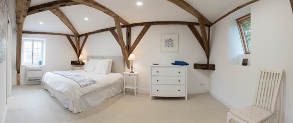 L'appartement du bout du pont