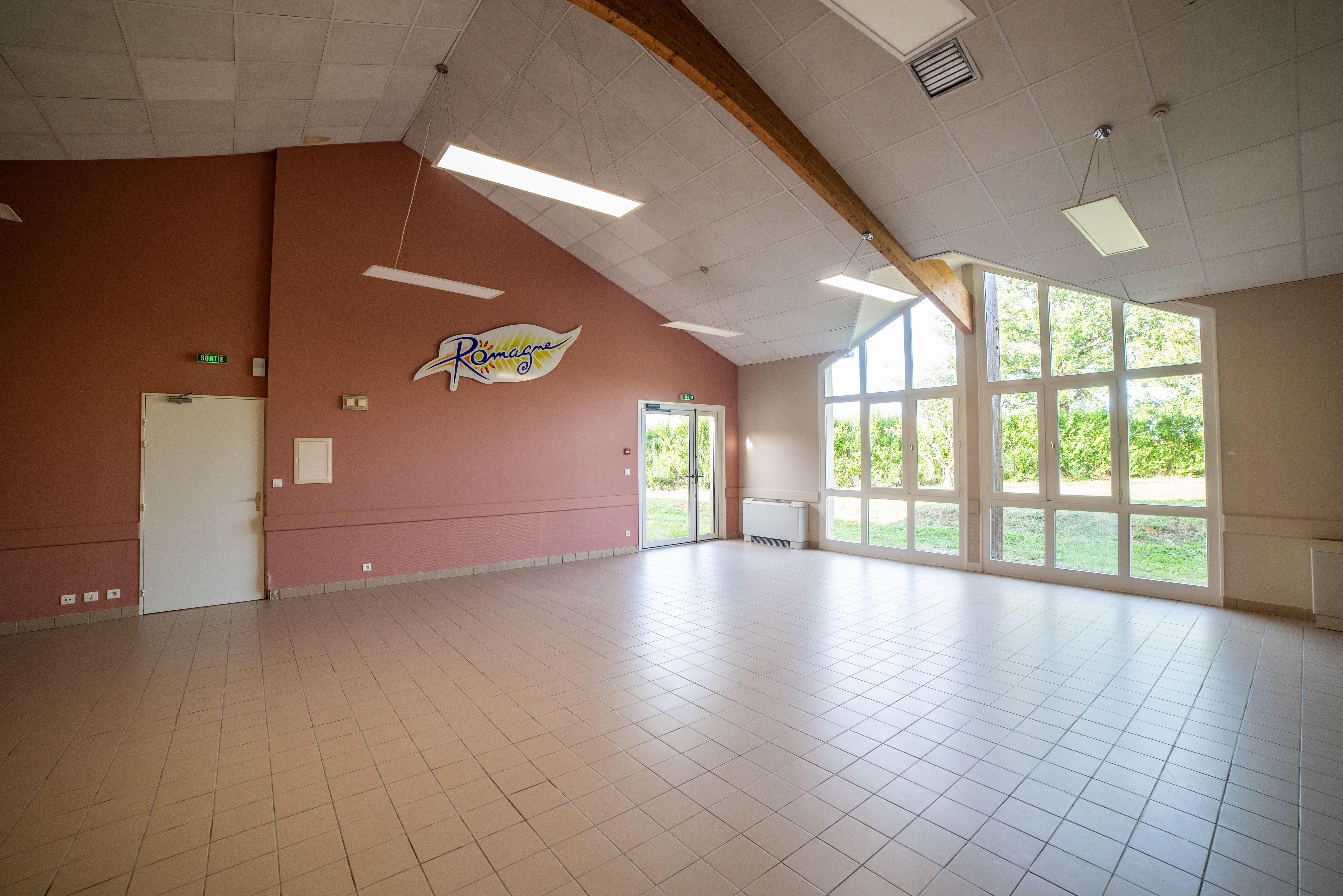 La Grange Ouverte, Romagne - photo 7