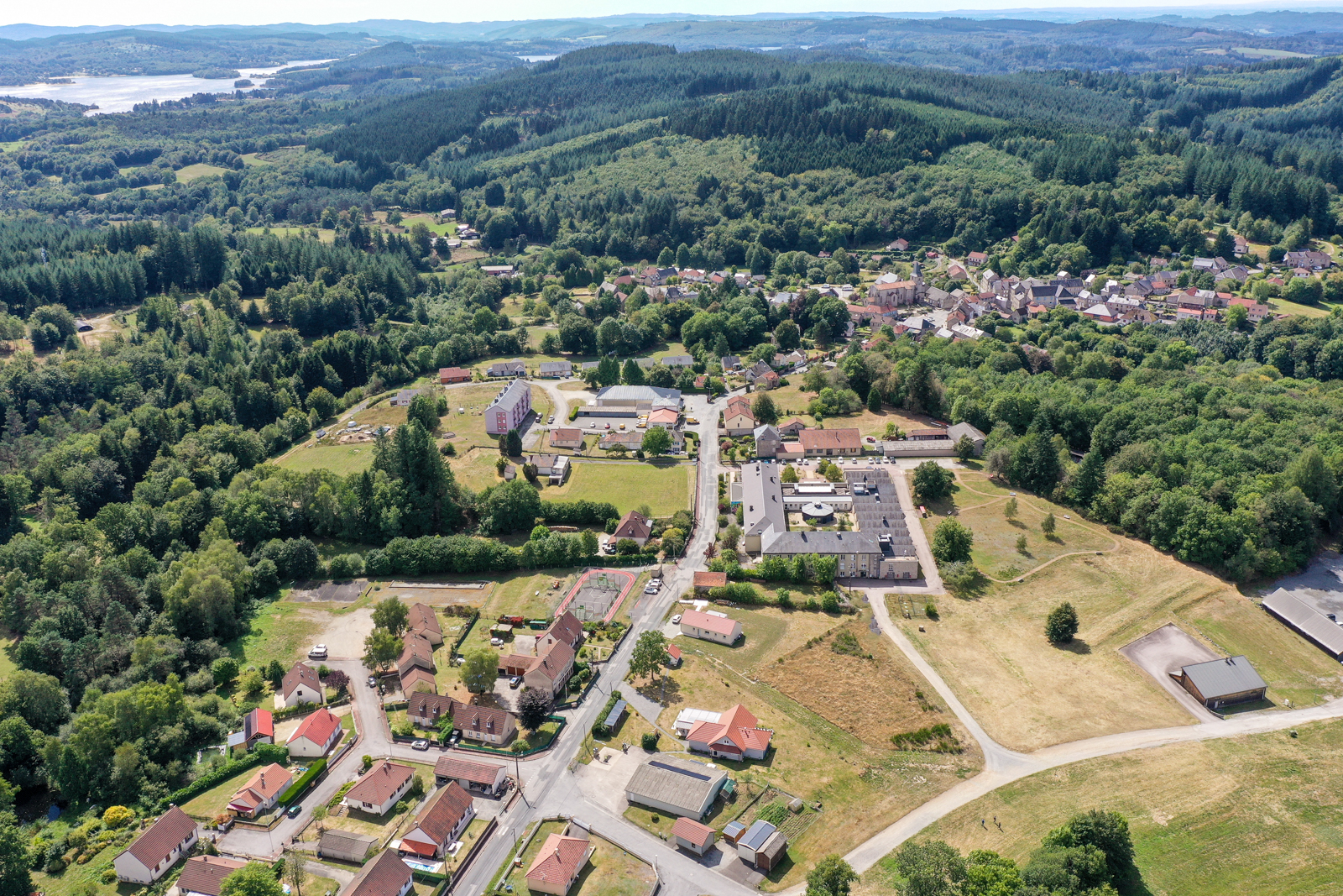 Meublé de Tourisme L'Unik Lac de Vassivière, Royère-de-Vassivière - photo 20