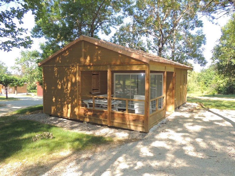 Village de gîtes de Darel - Chalet confort n°11 - photo 3