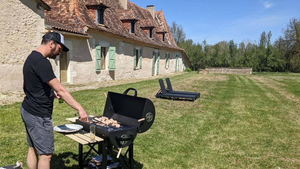 La Chartreuse d'Ossimpont - gîte 1, Neuvic - photo 11