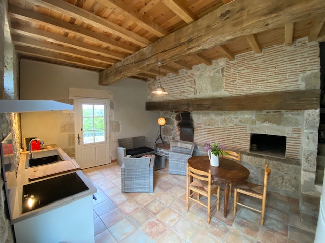 Le fournil des moines, Clermont-Dessous - photo 10