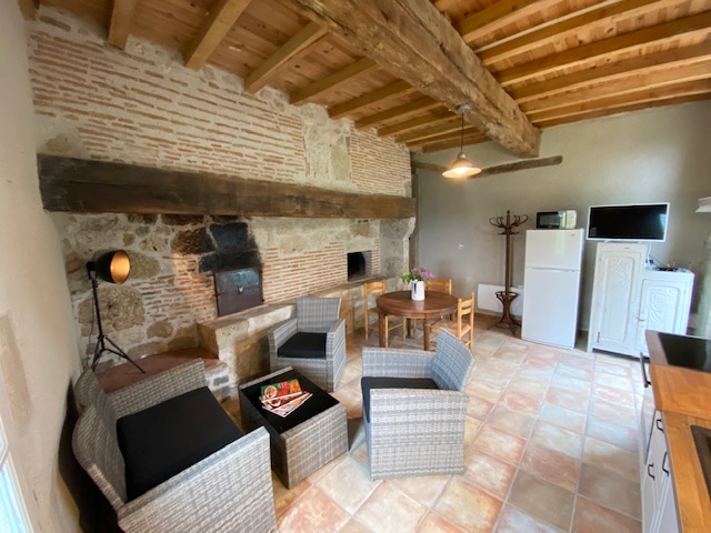 Le fournil des moines, Clermont-Dessous - photo 9