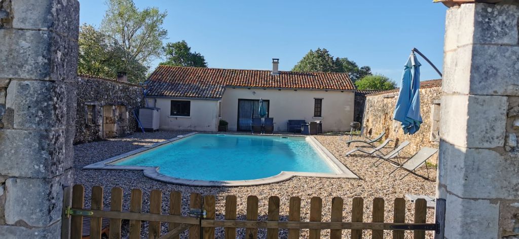 Gite de la Grange, Bourrou - photo 13