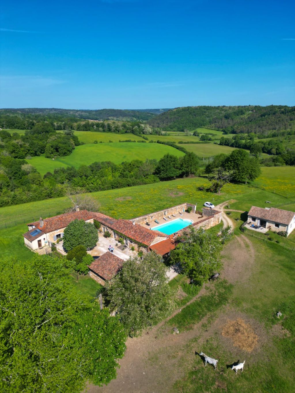 Gîte du Four à pain, Bourrou - photo 29