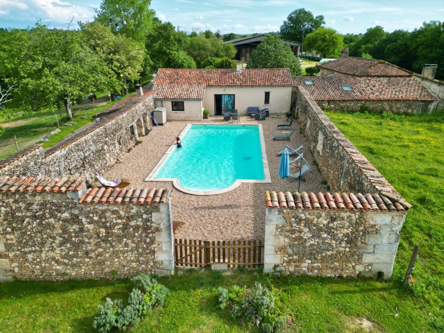 Gîte du Four à pain, Bourrou - photo 14