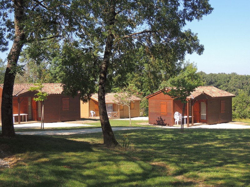 Village de gîtes de Darel - Chalet basique n°8