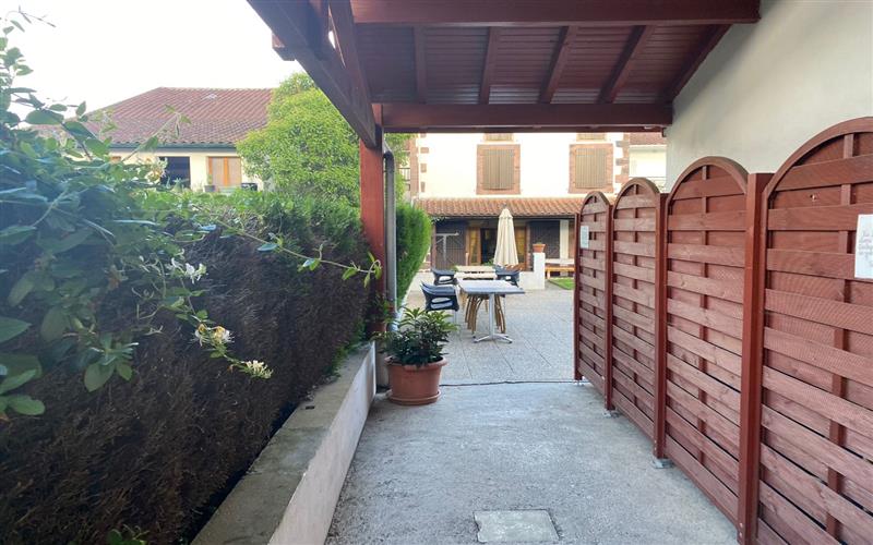 Gîte Zuharpeta