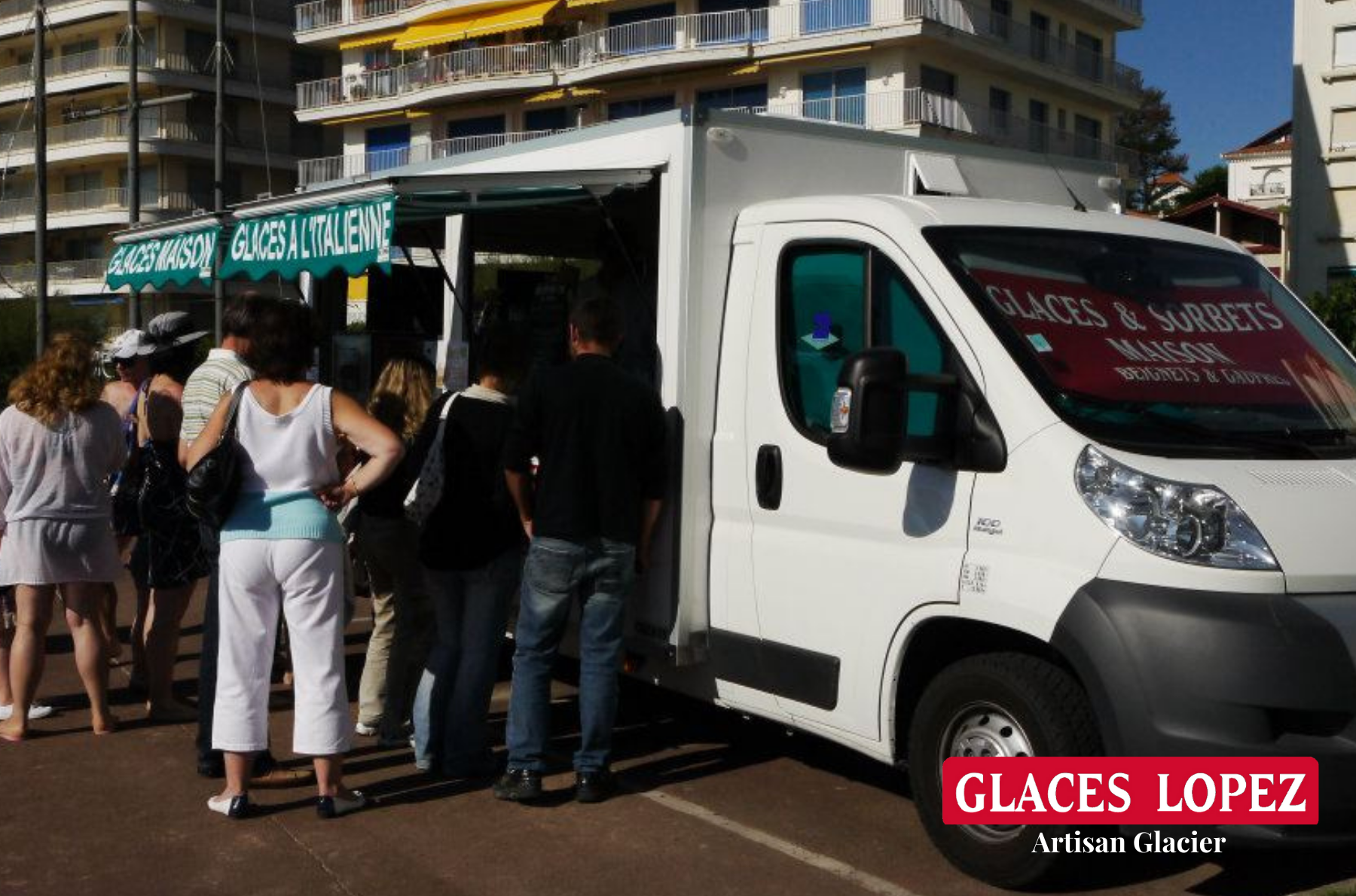 Glaces Lopez