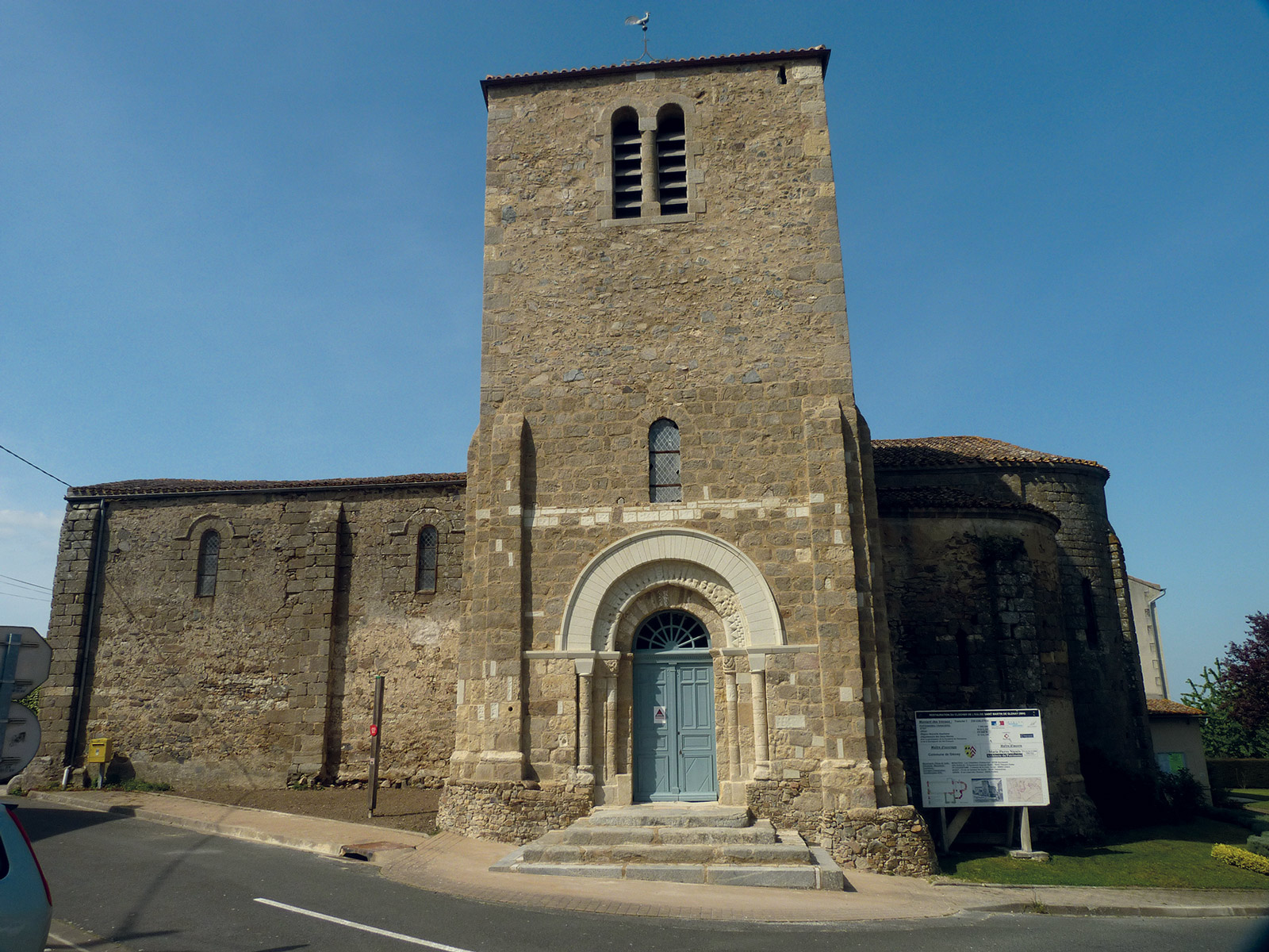 Adoptez votre Patrimoine Glenay