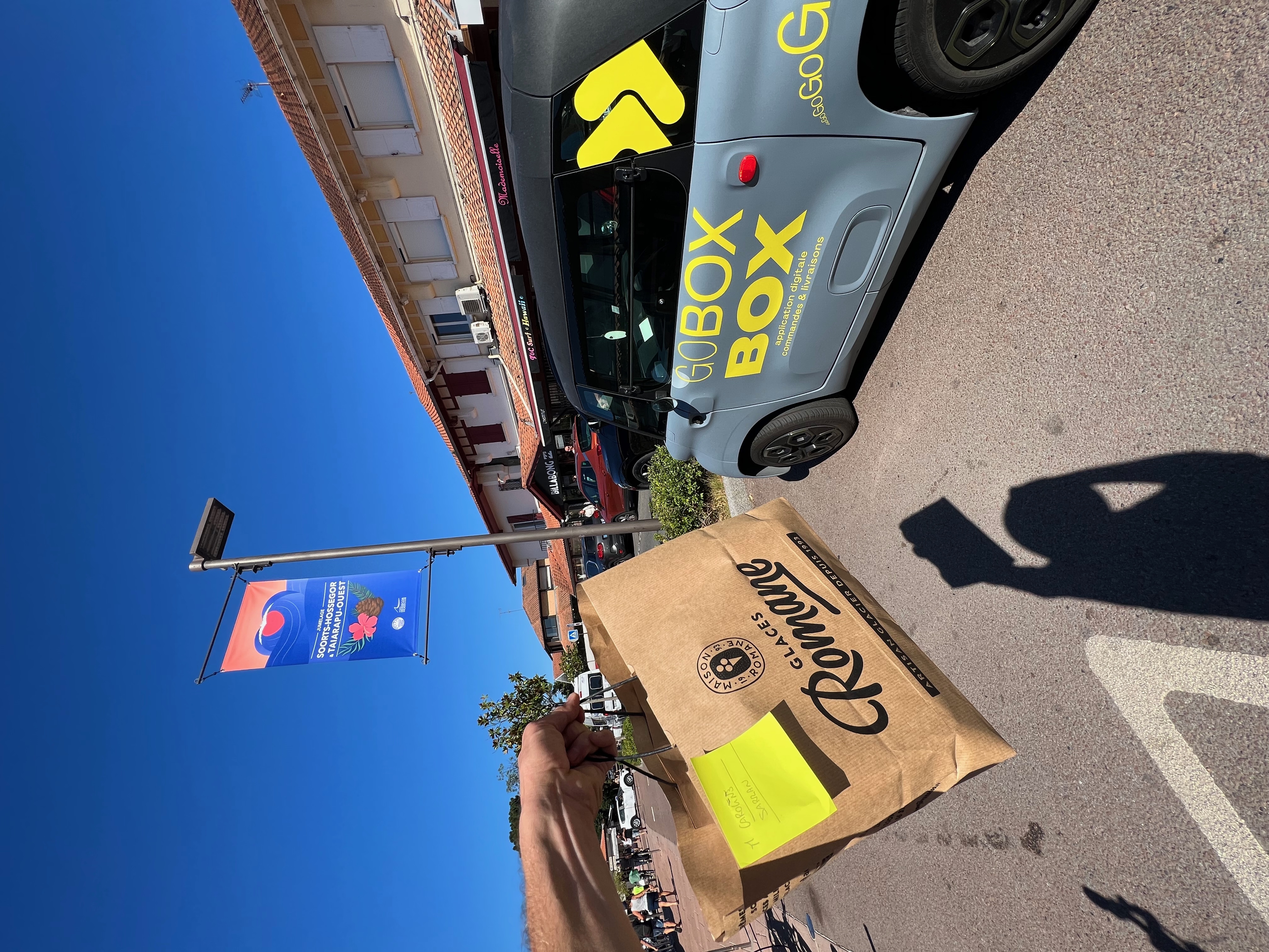 Go BOXBOX