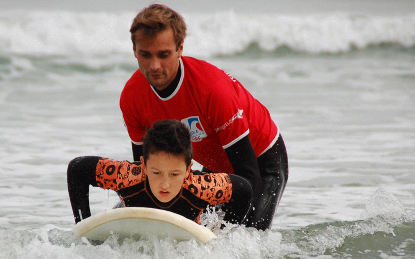 Surf School Gold Coast