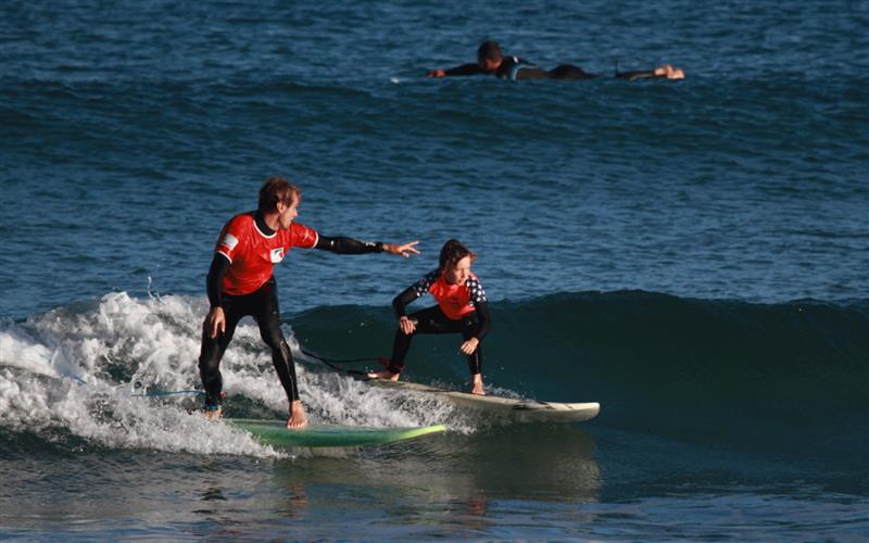 Surf School Gold Coast