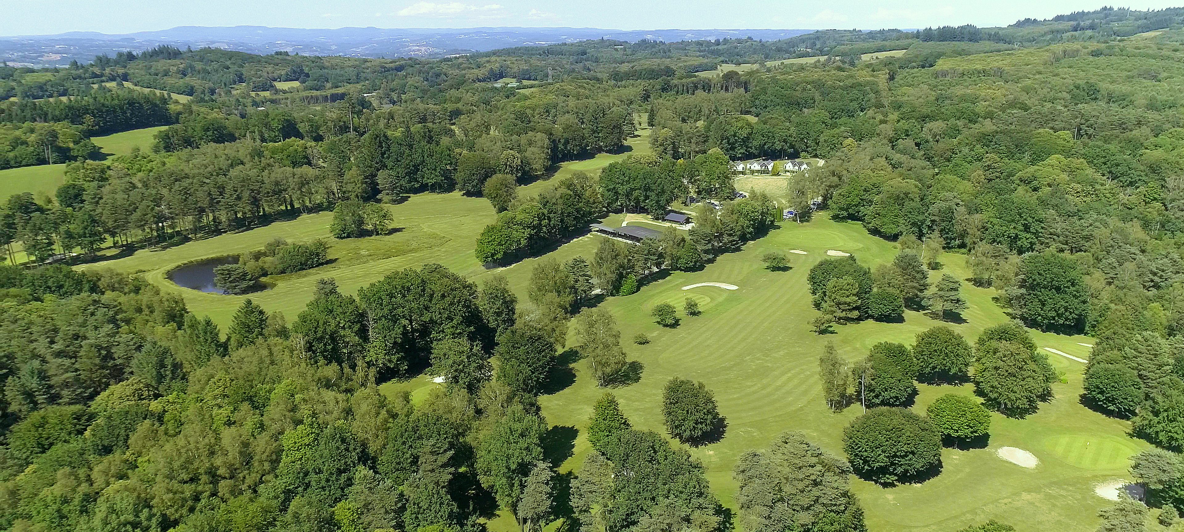 Golf du Coiroux - photo 2