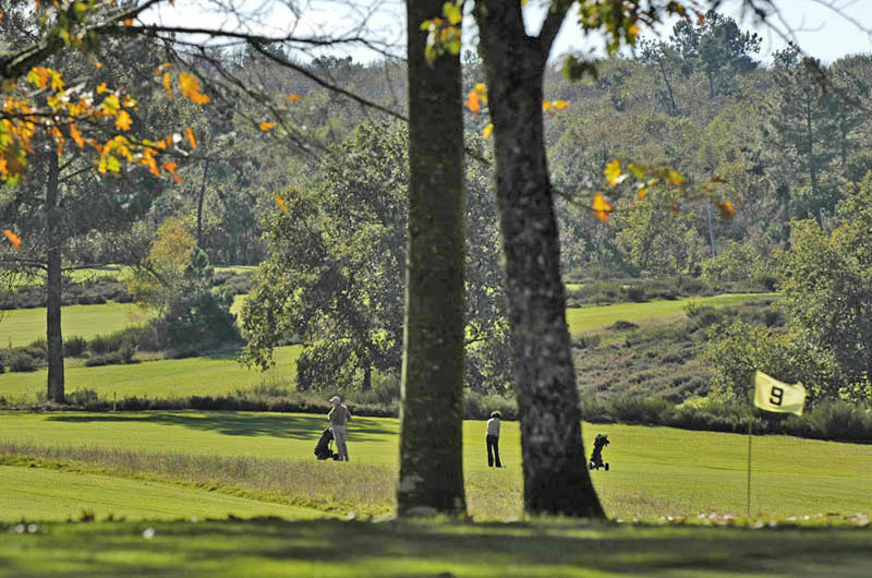 Golf du Domaine de la Marterie