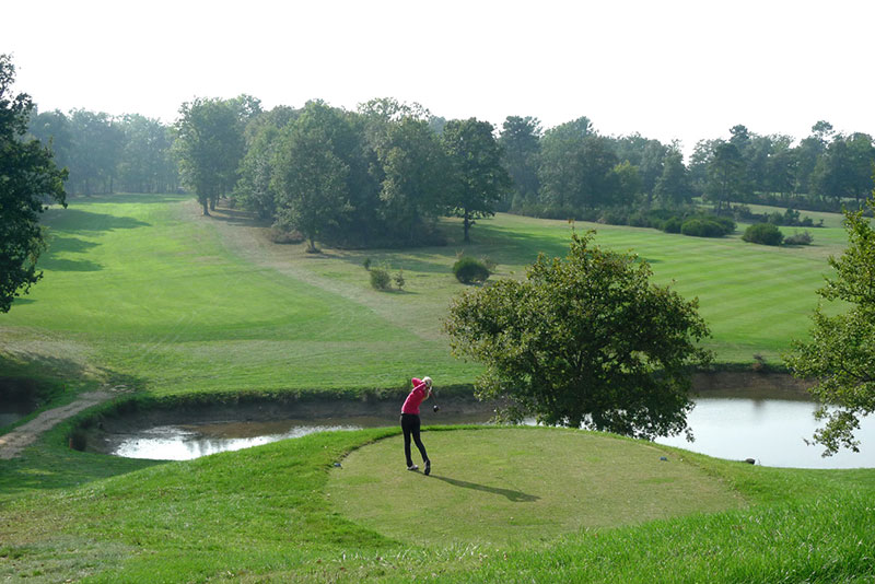Golf du Domaine de la Marterie — photo 2