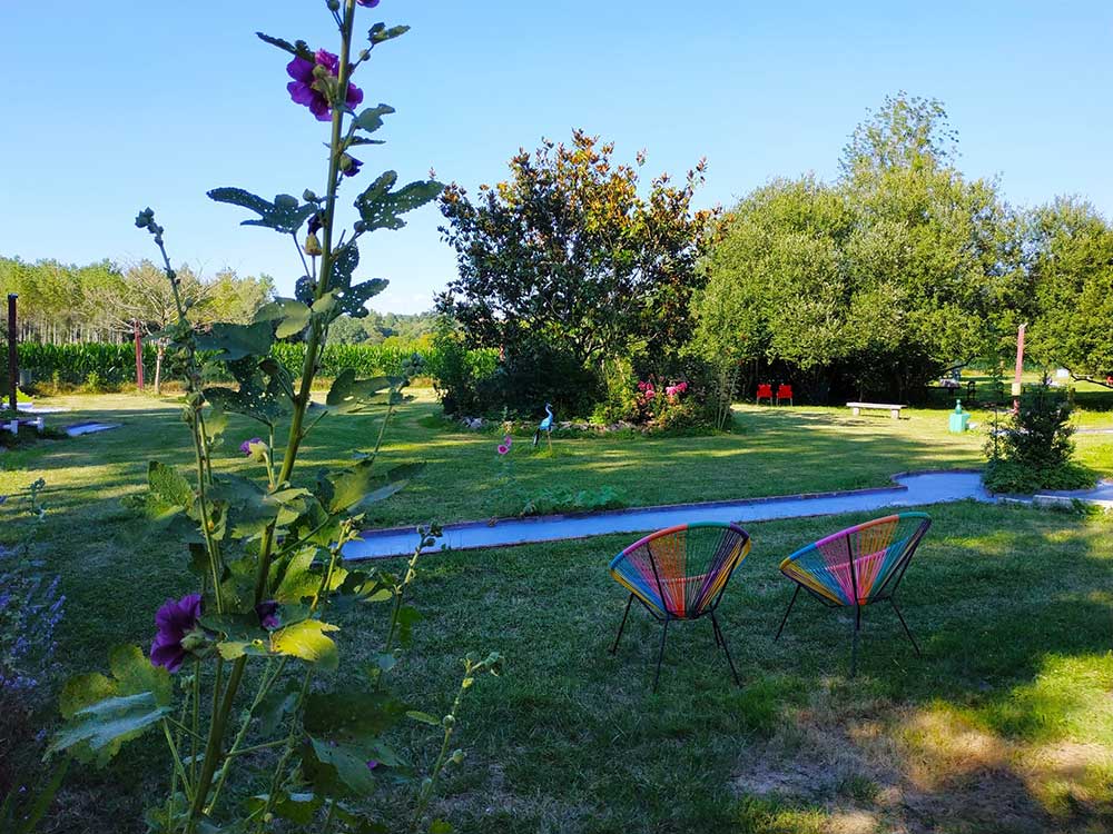 Mini Golf "Bohème", Saint-Paul-Lizonne - photo 9