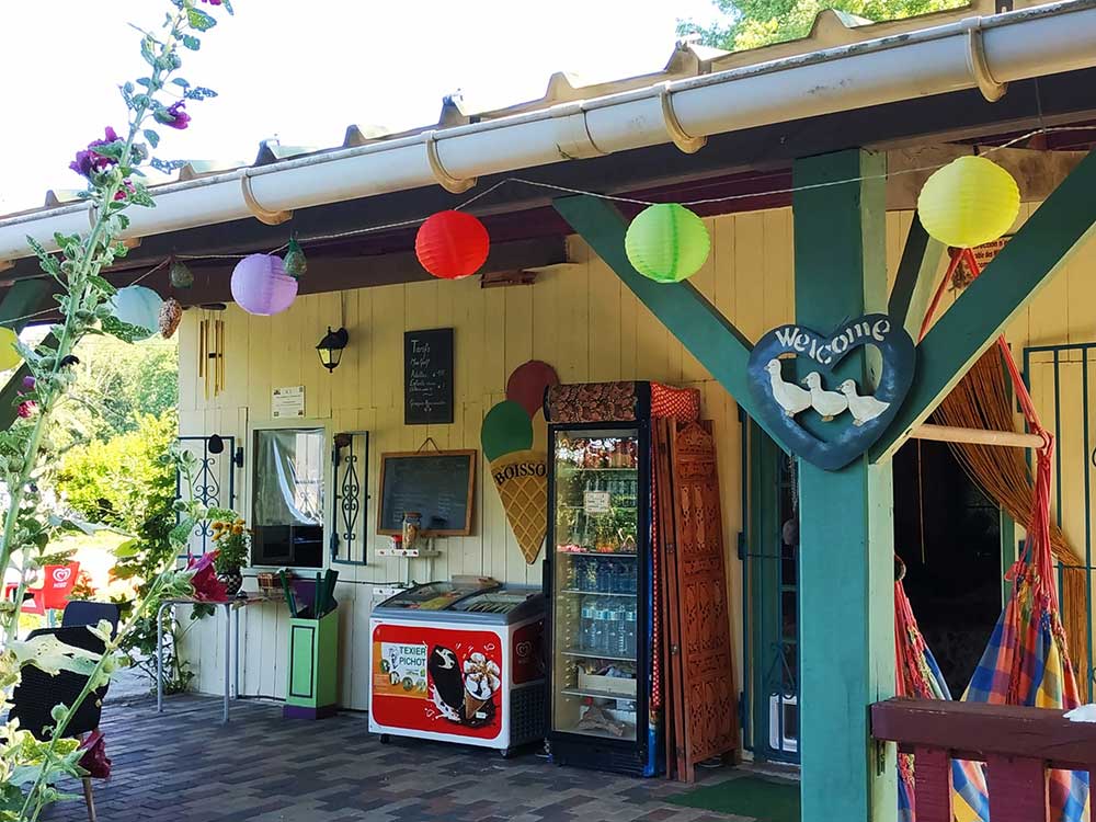 Mini Golf "Bohème", Saint-Paul-Lizonne