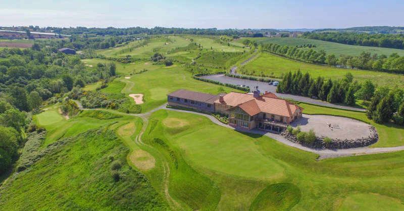 Golf du Domaine d'Essendiéras — photo 3