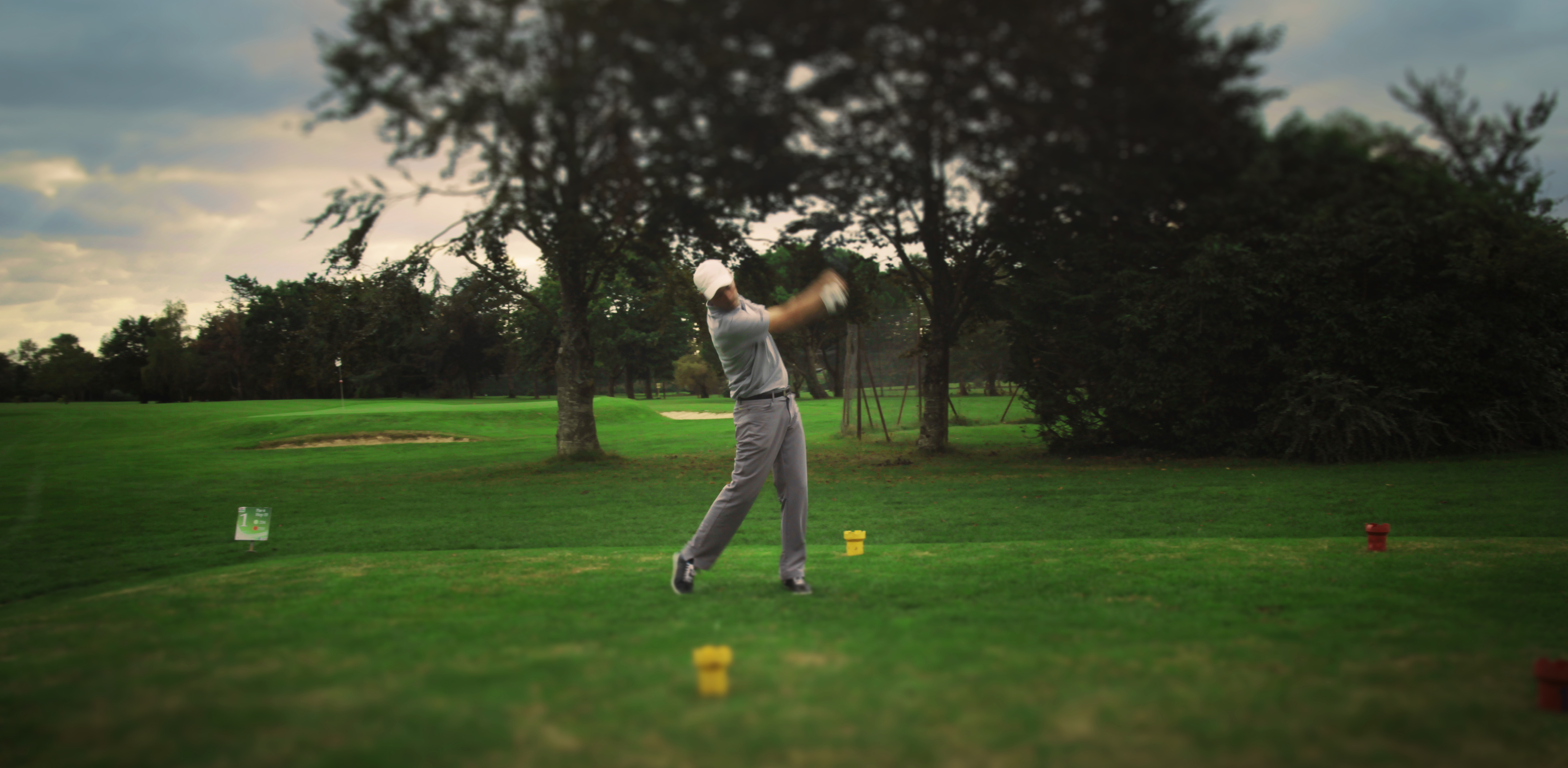 Golf de Poitiers-Châlons