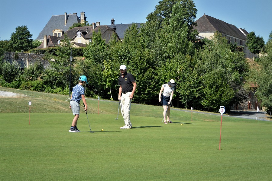 Été actif - golf, Saint-Médard-d'Excideuil - photo 2