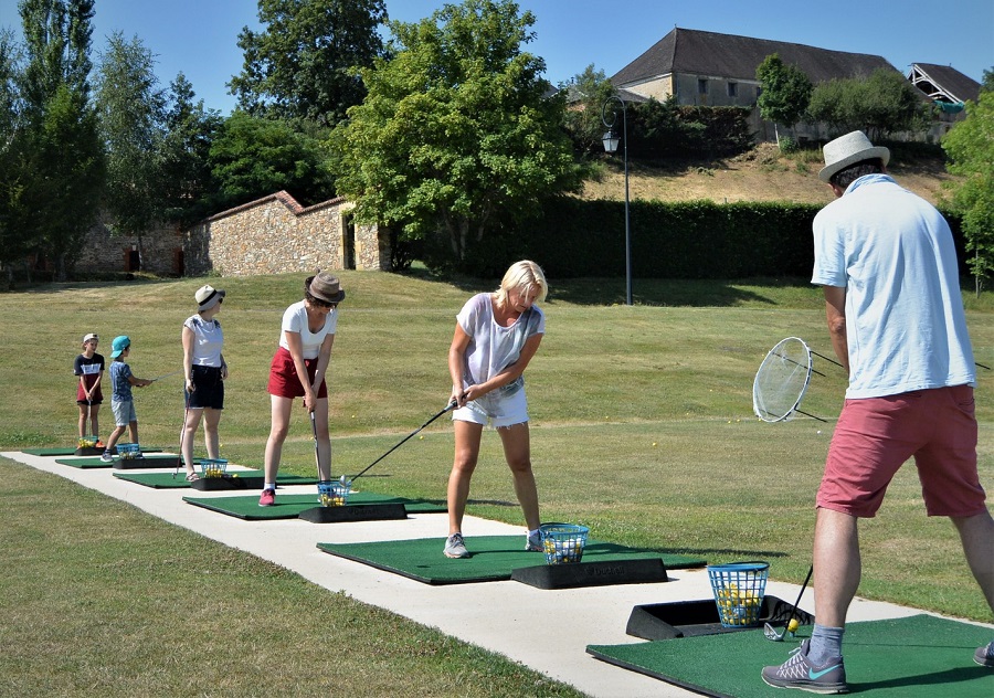 Été actif - golf, Saint-Médard-d'Excideuil - photo 4