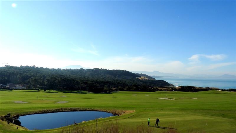 Centre International d'Entraînement - Golf d'Ilbarritz
