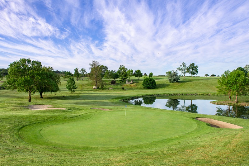 Golf du Château des Vigiers