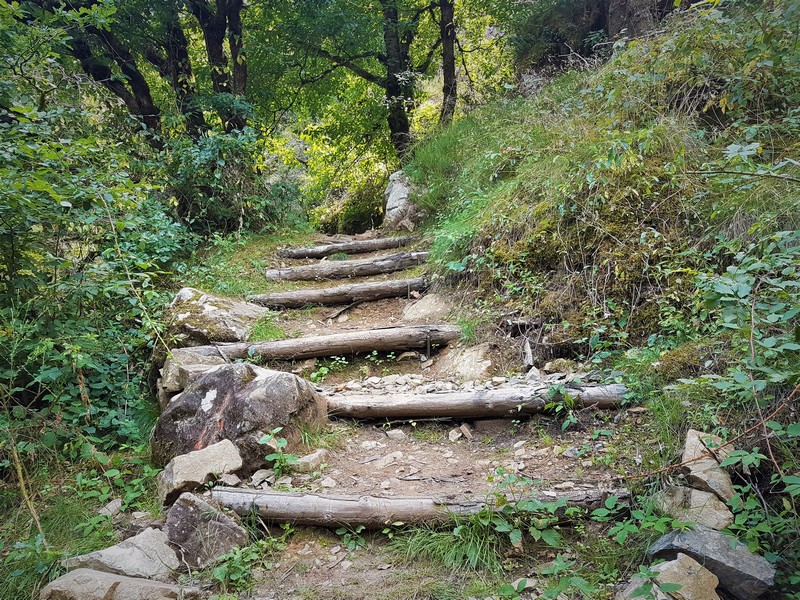 Gorges de l'Auvézère, Saint-Mesmin - photo 11