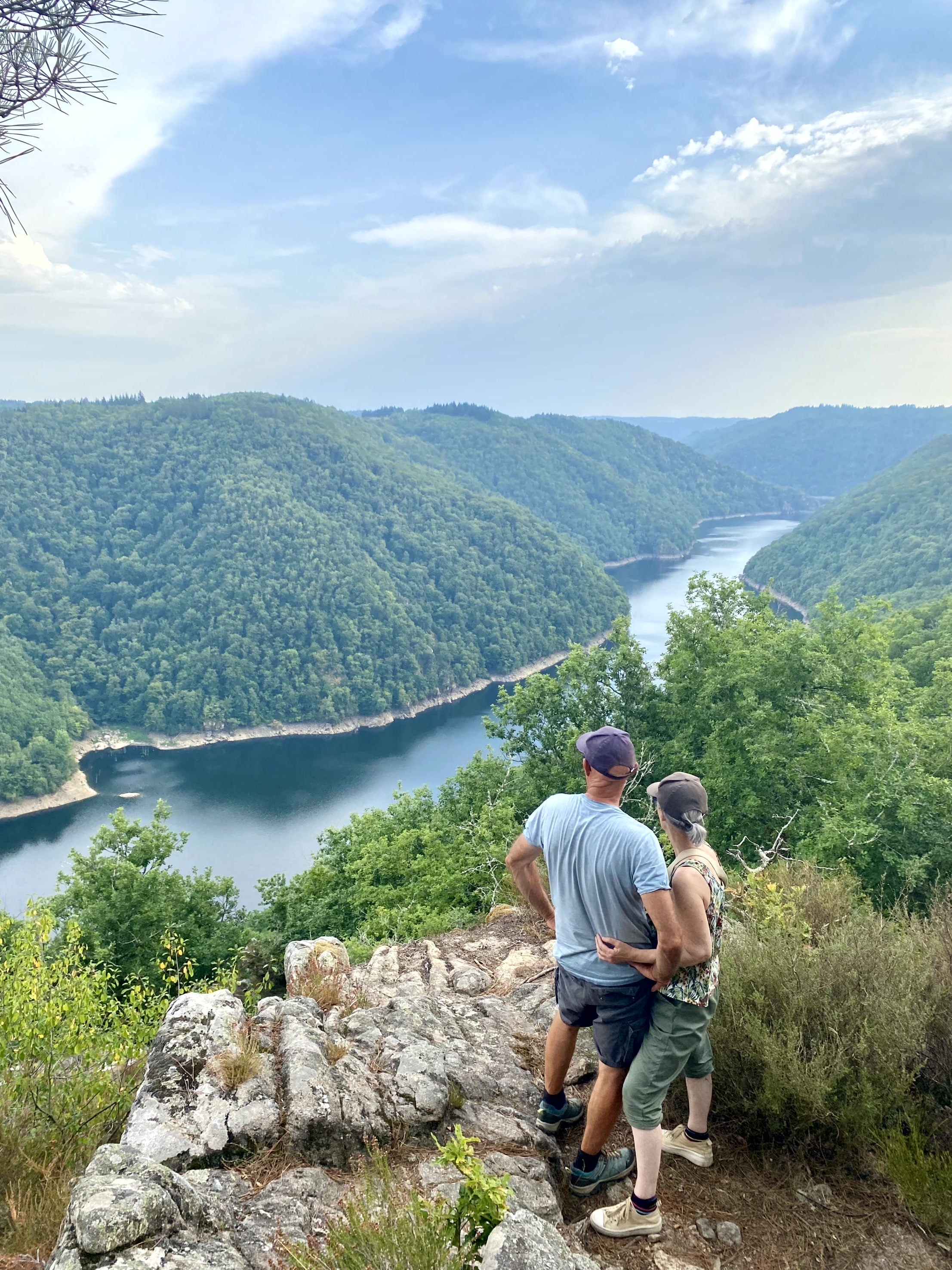 Camping Le Vert-Bois, Saint-Martin-la-Méanne - photo 5