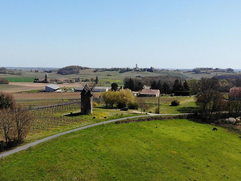 Boucle Haut Val d’Engranne Sud, Gornac - photo 2